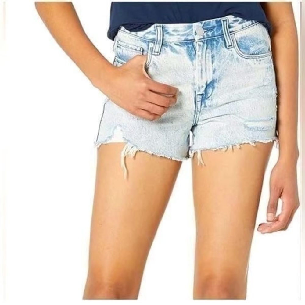 BLANK NYC Denim Shorts